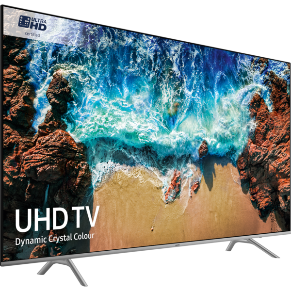 82-inch 4K HDR LED TV Hire - Exporent