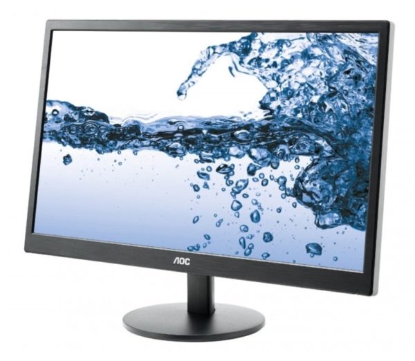 22-inch Computer Monitor Hire from Press Red Rentals