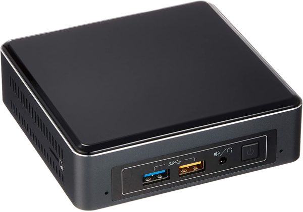 Intel NUC PC Hire from Press Red Rentals